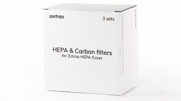 HEPA Cover Filter Set画像