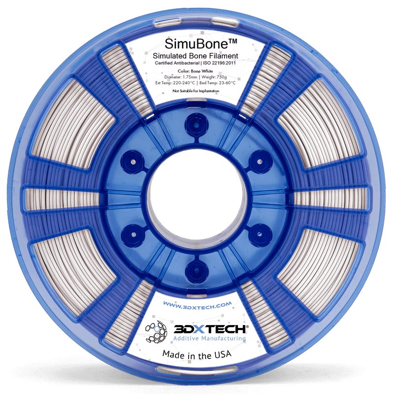 SIMUBONE BONE MODELING FILAMENT 1.75mm 750gの画像