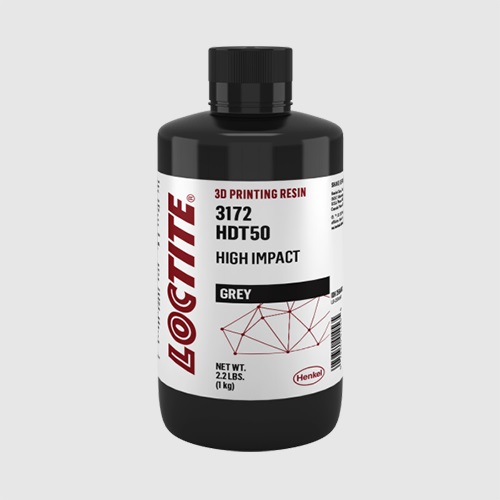 LOCTITE 3172 HDT50 High Impact (Zortrax Inkspire&nbsp;2専用)の画像