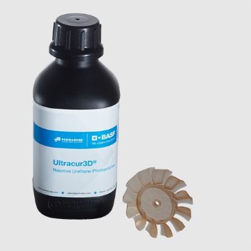 BASF Ultracur3D® RG 1100 (Zortrax Inkspire2専用)画像
