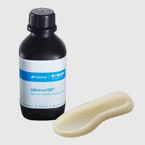 BASF Ultracur3D® FL 60 (Zortrax Inkspire2専用)の画像