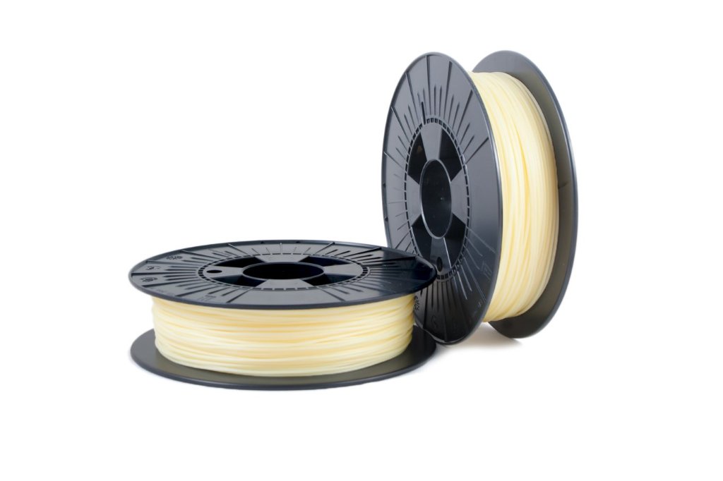 BVOH 水溶性3Dフィラメント Natural 0.5kg/1.75mmの画像