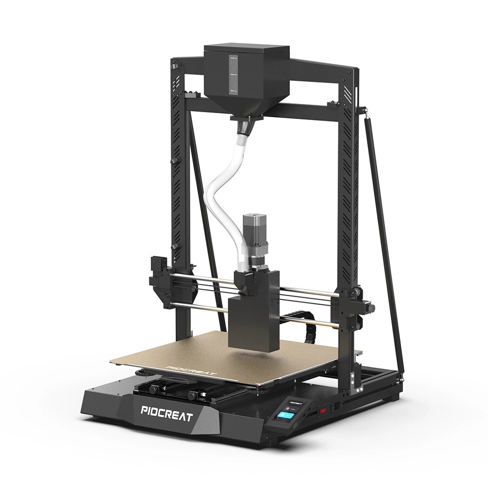 読プロフレプロ3D 樹脂ペレット3Dプリンター G5 Pro