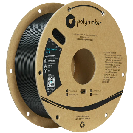 PolySonic™ PLA　高速印刷用の画像