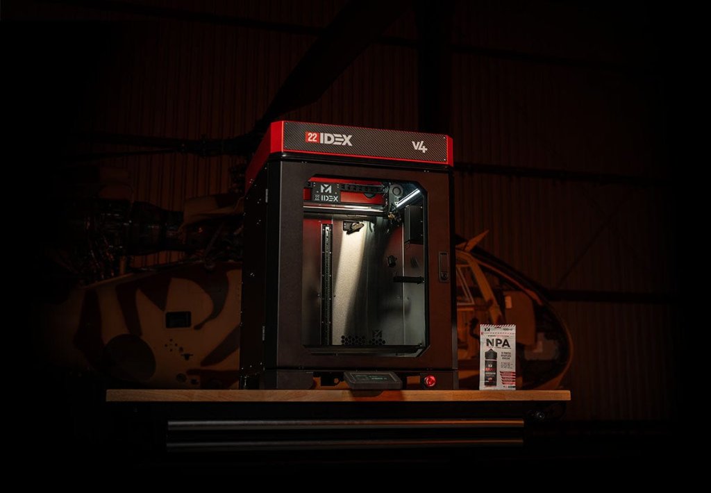 Vision Miner 22IDEX V4の画像