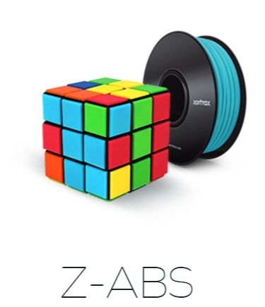 Zortrax Z-ABS 2 (V2)画像