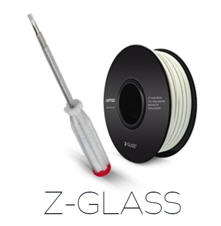Zortrax Z-Glass画像