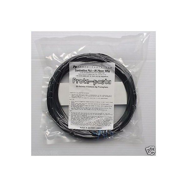 Conductive PLA (導電性）の画像