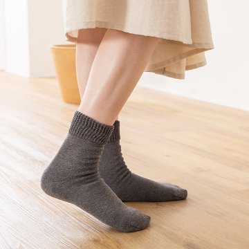 毛混・足裏全面ツルツルの画像