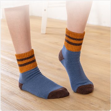 かかとツルツル靴下（つま先・かかと切り替え）の画像