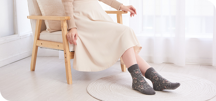 お洋服に合わせてお好きな柄をお探しください。