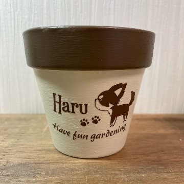 オーダーメイドリメイク鉢の画像