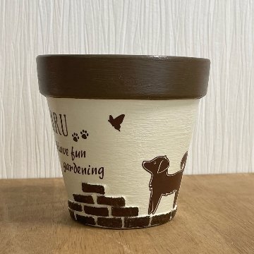 オーダーメイドリメイク鉢の画像