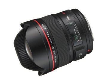 レンタル]Canon EF24mm F1.4L II USM | 一眼レフカメラと単焦点レンズ