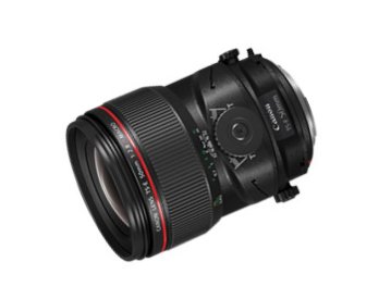 レンタル]Canon TS-E17mm F4L | 一眼レフカメラと単焦点レンズを借りる