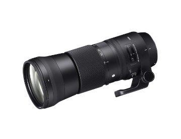 レンタル]SIGMA 150-600mm F5-6.3 DG OS HSM Contemporary | 一眼レフ