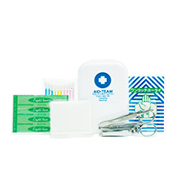 LA・PITAラピタ 防災セット車載用オリジナルセットの画像