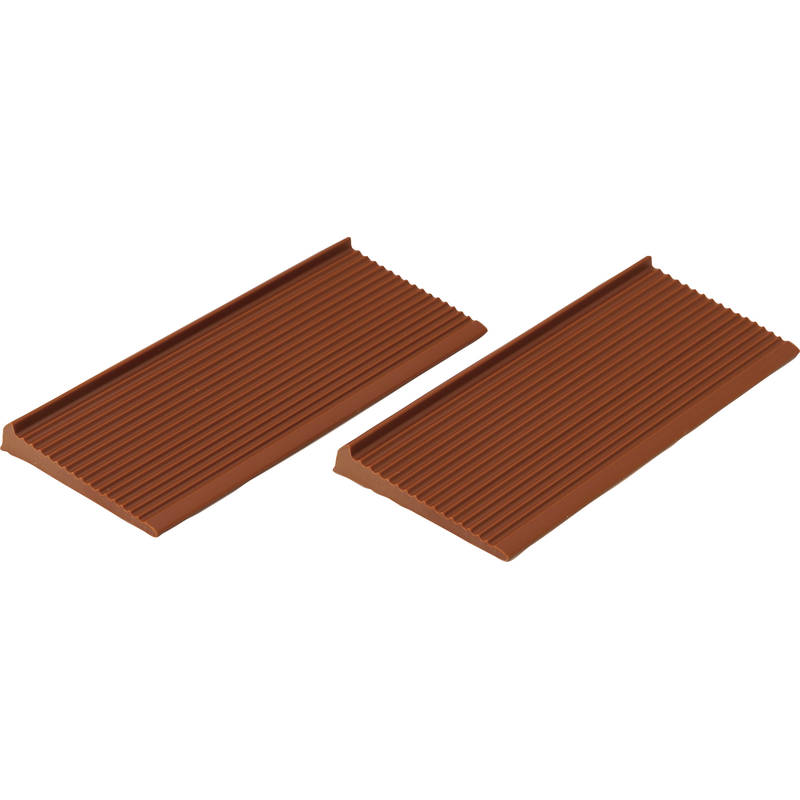 転倒防止補助プレート4枚（２枚×２セット）【送料込み（一部地域を除く）】の画像