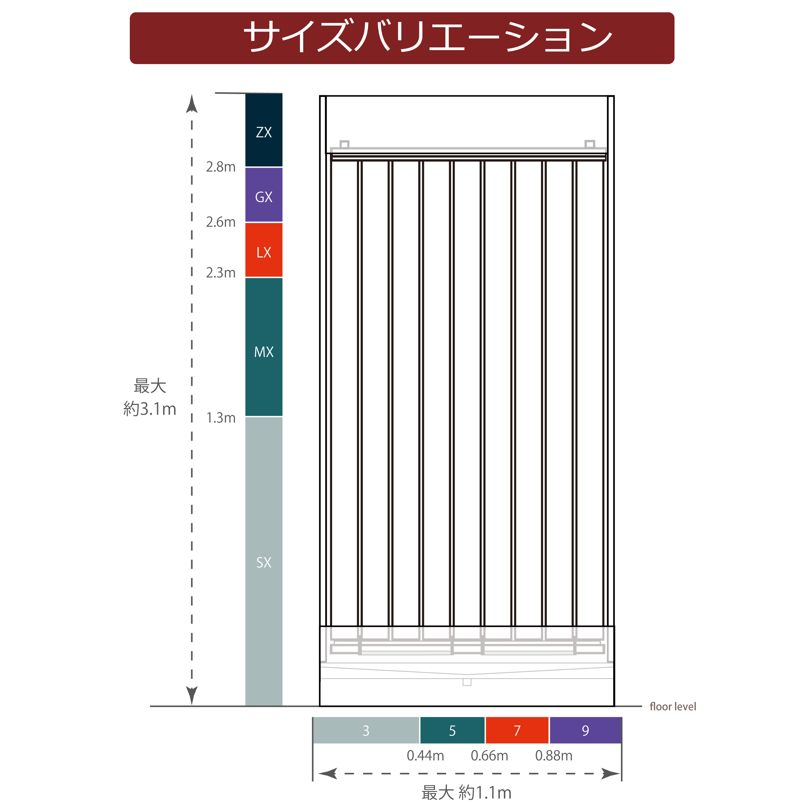 FPパネルパッケージの画像