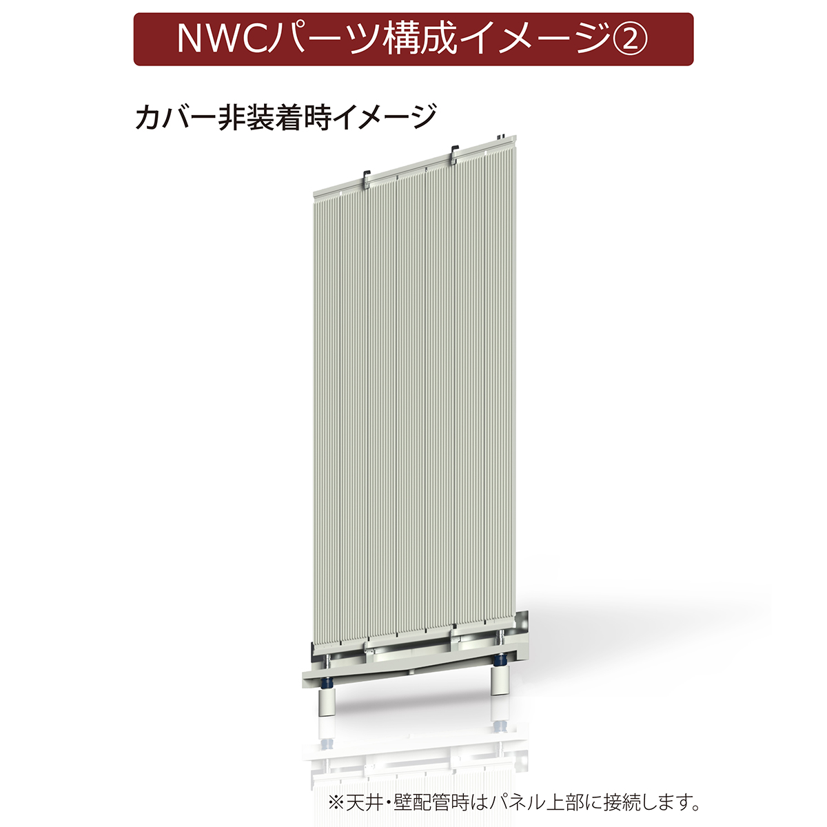 NWCパネルパッケージの画像