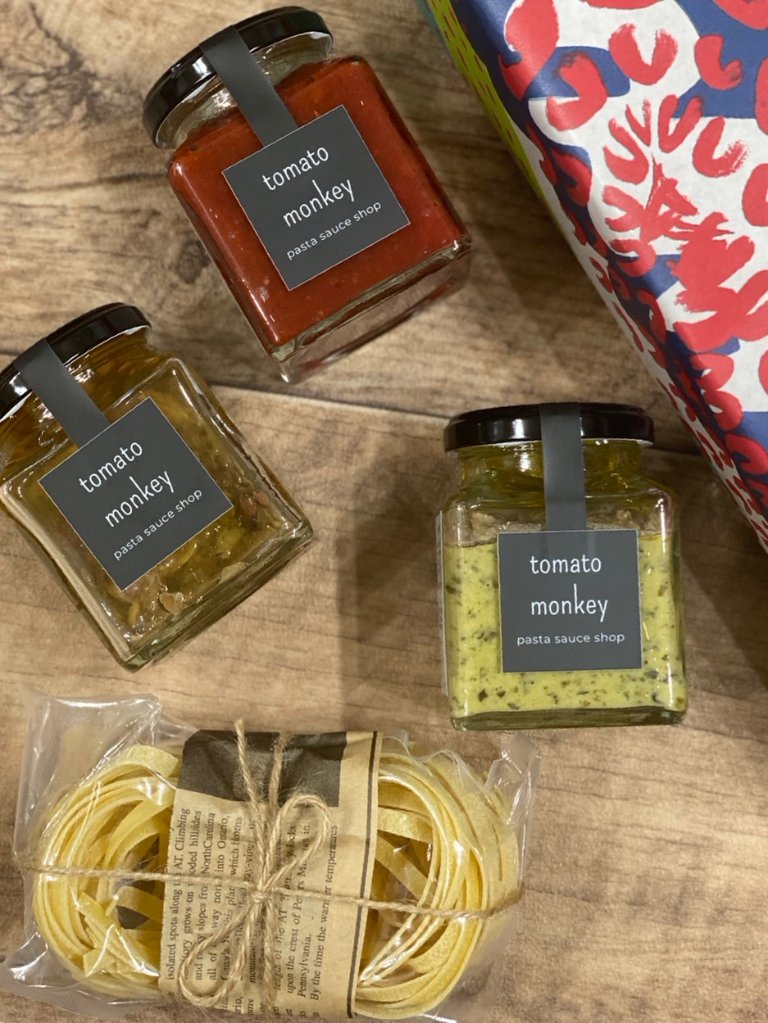 ギフトセット瓶詰め 4点セット（送料・包装込み）の画像