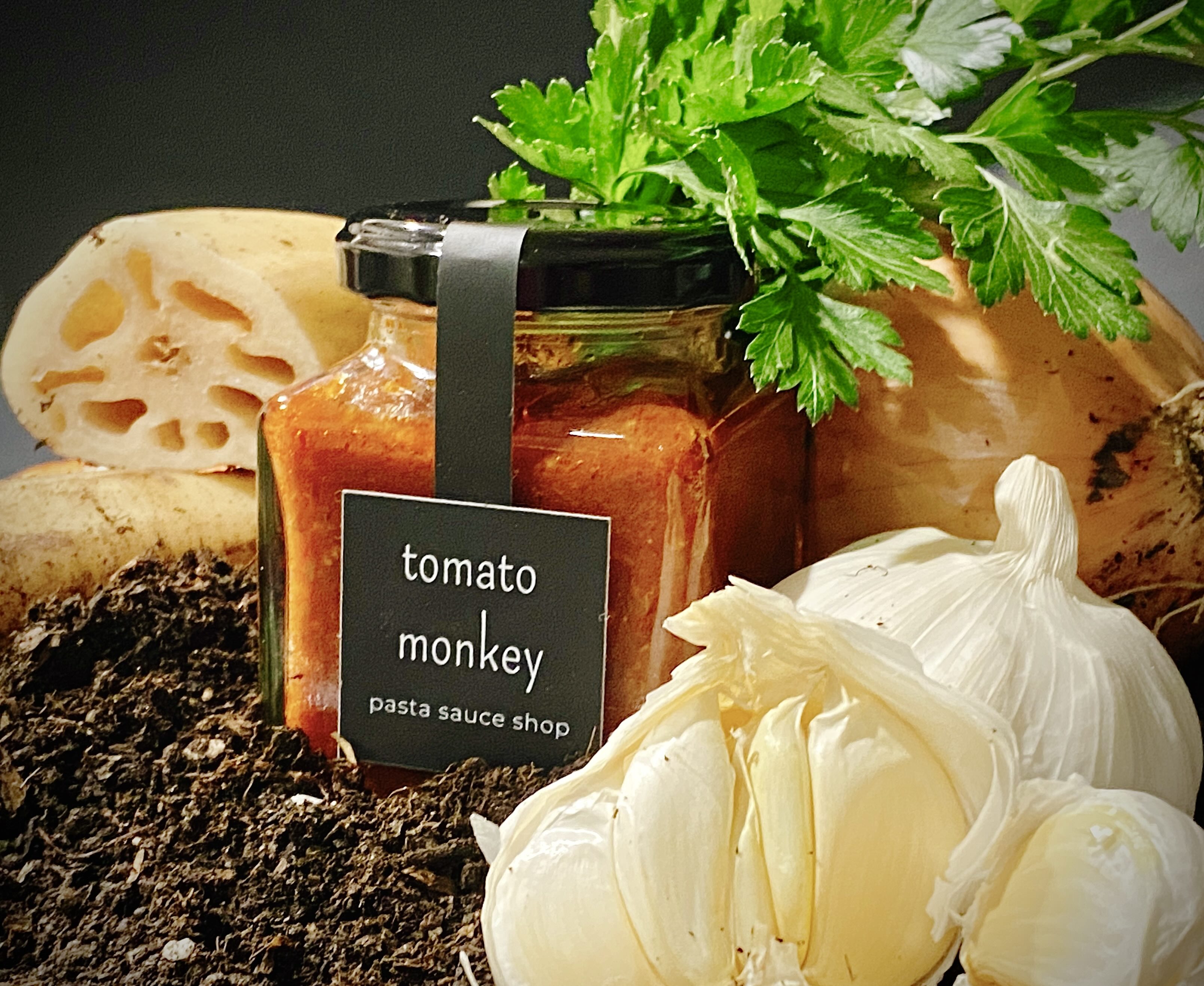 tomato monkey ギフトセット（送料込み・ギフトボックス梱包）の画像