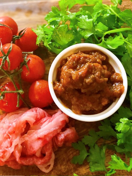 和牛ボロネーゼの画像