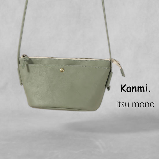 Kanmi / カンミ itsu mono ポシェット