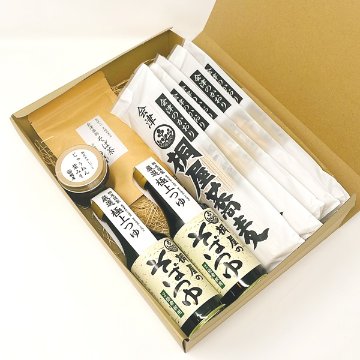 桐屋ギフト　『そば振舞』の画像