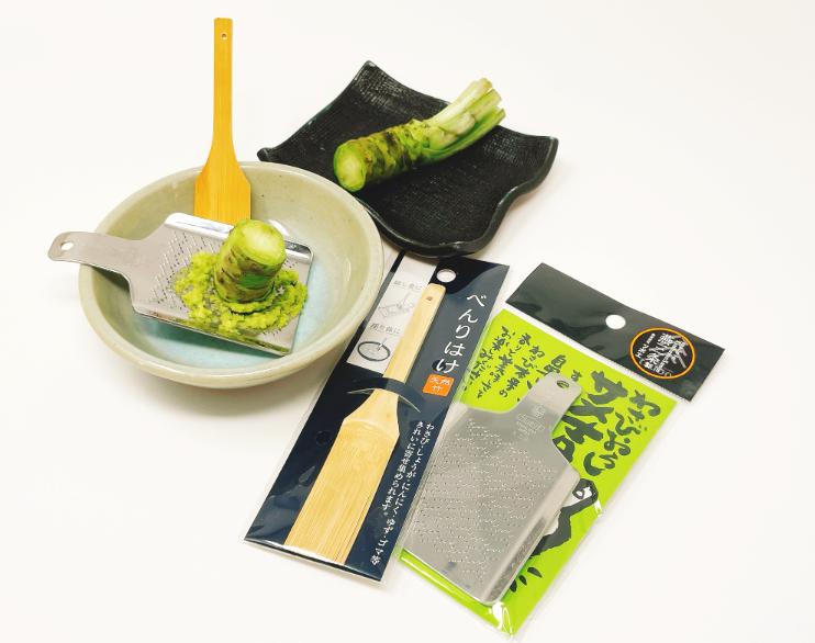 天然竹　はけの画像