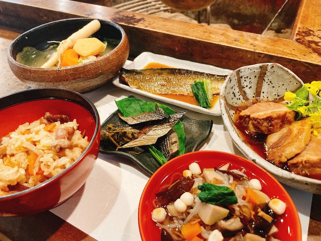 桐屋の手しごと　からだが喜ぶ　おうちごはんセット　添加物不使用の画像