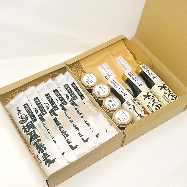 桐屋の手しごとギフト　～恵（めぐみ）～の画像