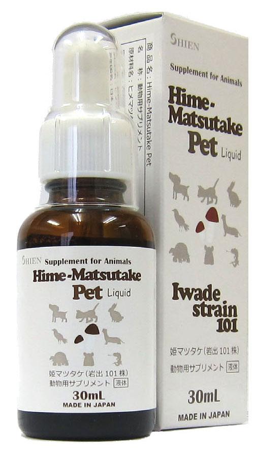 Hime-Matsutake 姫マツタケ リキッド　30ｍｌ お取り寄せ品の画像