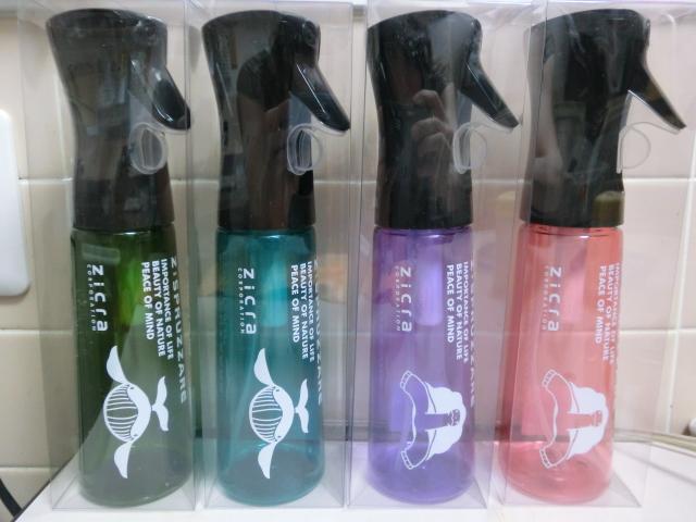 ゼータスプレー（各色・模様）の画像