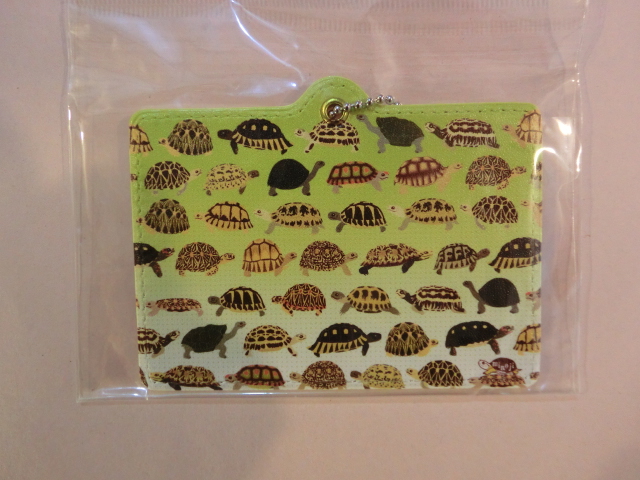 リクガIDケース (ネコポス便対応可）の画像