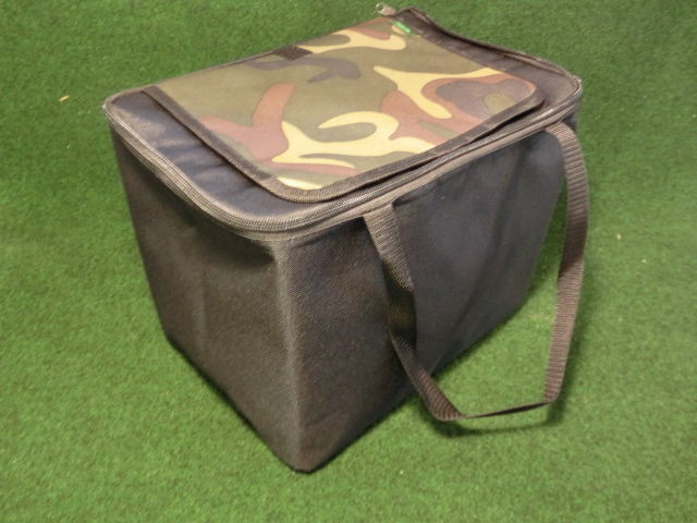 ビバキャリーM ブラックフォレストの画像