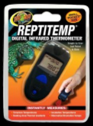 REPTITEMP レプティテンプ・サーモガンの画像