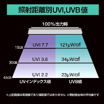 Bar Type SOLARIUM UVLED バータイプソラリウムUVLED700の画像