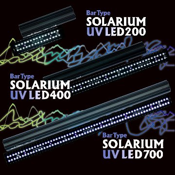 Bar Type SOLARIUM UVLED バータイプソラリウムUVLED700の画像