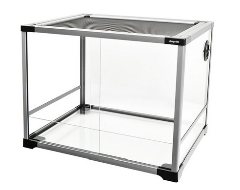 フォーダブルレプタイルガーデン 6045S スライドドア　(お取り寄せ品)の画像