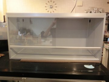 セミオーダー ライトウエイトケージ　AL126060の画像