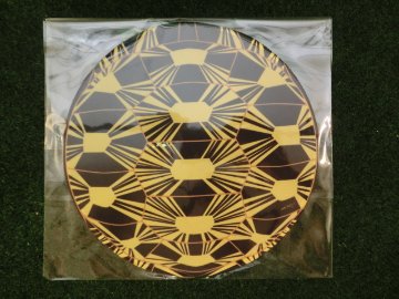 ホウシャガメマウスパッドの画像