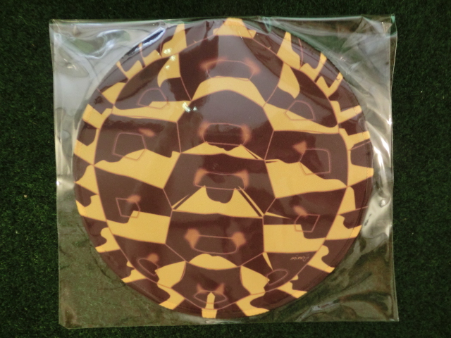 ヘルマンリクガメマウスパッドの画像