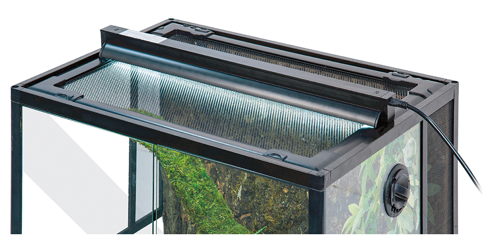 T5 UVB10.0灯 24W　&　カバーコンボキットの画像