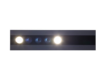 爬虫類用UV-B LEDライト MH-N10Sの画像