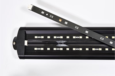 レプタイルレイUV LED400の画像