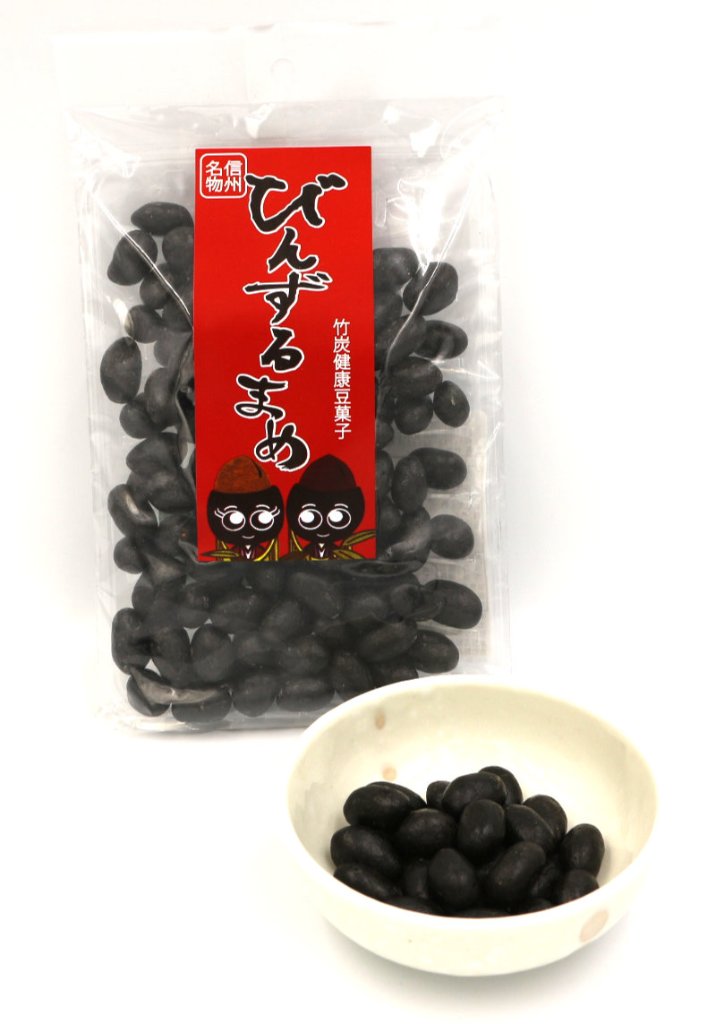 びんずる豆の画像