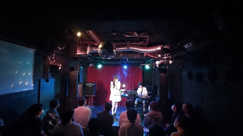 20220504アコースティックライブ ライブ映像の画像