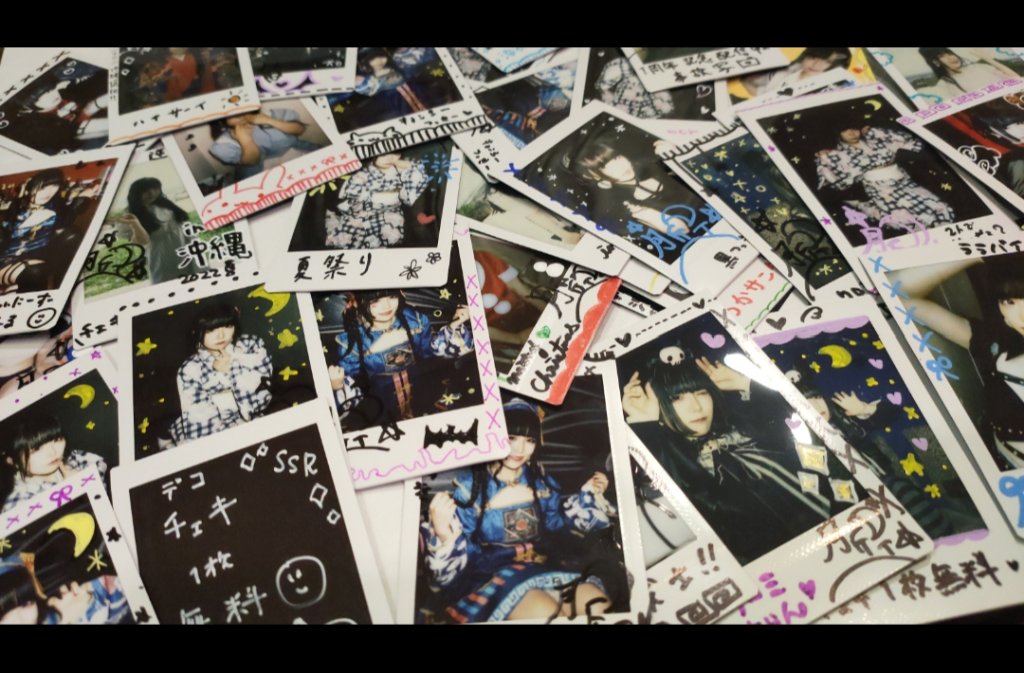 月丘つかさランダムチェキくじ【当たり付き】の画像