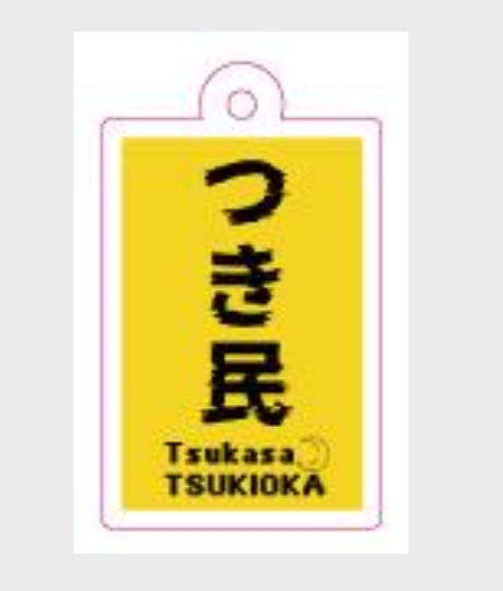 つき民オーロラチャームの画像